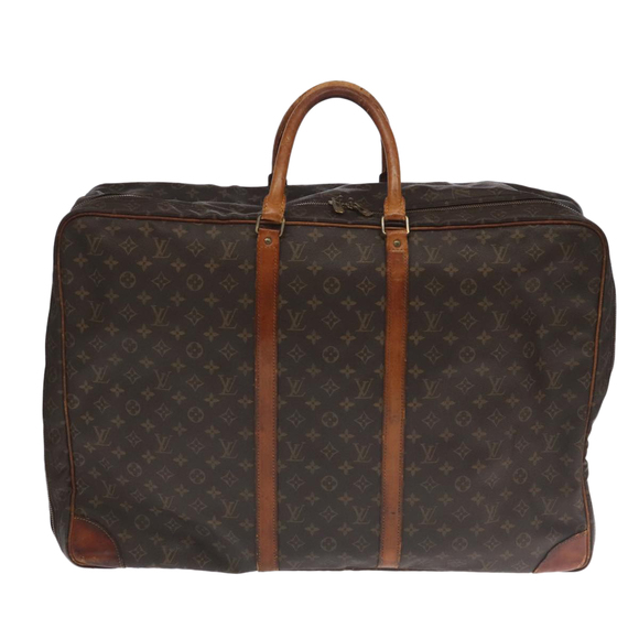 LOUIS VUITTON Monogram Sirius 65 Boston Bag M41401 LV Auth bs20955 - Picture 13 of 16